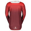 Obrázek jersey PODIUM PRO red/grey