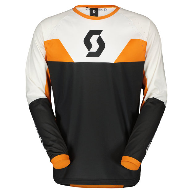 Obrázek jersey EVO TRACK black/orange