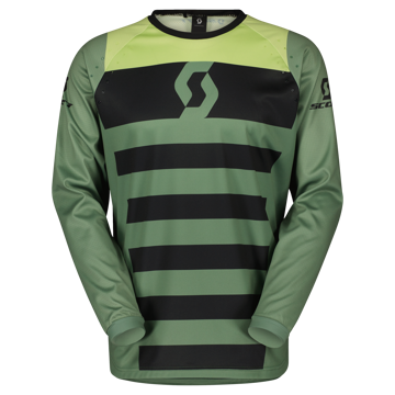 Zobrazit detail produktu - jersey EVO RACE green/black Obrázek jersey EVO RACE green/black