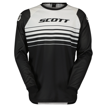 Zobrazit detail produktu - jersey EVO SWAP black/white Obrázek jersey EVO SWAP black/white