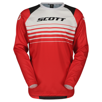 Zobrazit detail produktu - jersey EVO SWAP red/black Obrázek jersey EVO SWAP red/black
