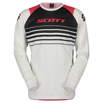 Zobrazit detail produktu - jersey EVO SWAP white/pink Obrázek jersey EVO SWAP white/pink