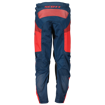 Obrázek pant EVO TRACK JUNIOR dark blue/neon red