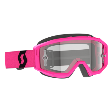 Zobrazit detail produktu - PRIMAL CLEAR pink/black clear works Obrázek PRIMAL CLEAR pink/black clear works