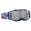 Obrázek PROSPECT Ethika blue/red/silver chrome works