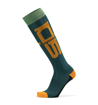 Obrázek socks OFFSPRINT greeen/orange