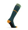 Obrázek socks OFFSPRINT greeen/orange