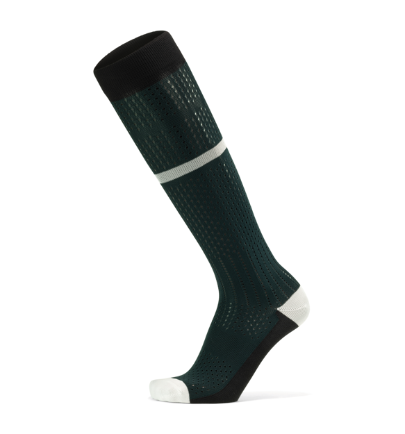 Obrázek socks OFFSPRINT army/white