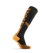 Obrázek socks WOOPS black/orange