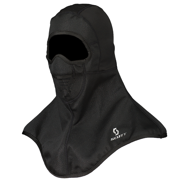 Obrázek Balaclava Wind Warrior black