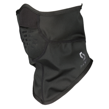 Zobrazit detail produktu - Facemask Wind Warrior black Obrázek Facemask Wind Warrior black