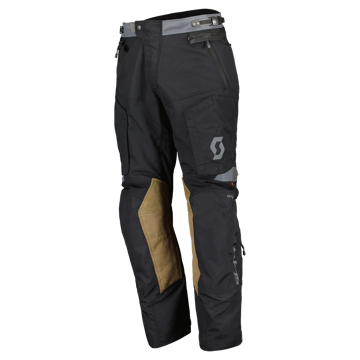 Zobrazit detail produktu - pant DUALRAID DRYO D-size black Obrázek pant DUALRAID DRYO D-size black