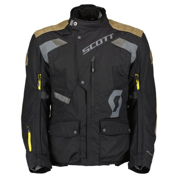 Zobrazit detail produktu - jacket DUALRAID DRYO D-SIZE black Obrázek jacket DUALRAID DRYO D-SIZE black