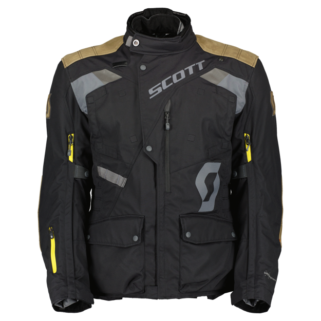 Obrázek jacket DUALRAID DRYO D-SIZE black