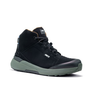 Zobrazit detail produktu - NUCLEUS SUEDE WP black/ivy Obrázek NUCLEUS SUEDE WP black/ivy