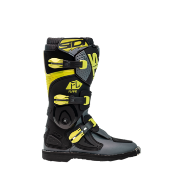 Zobrazit detail produktu - FLAME black/lime Obrázek FLAME black/lime