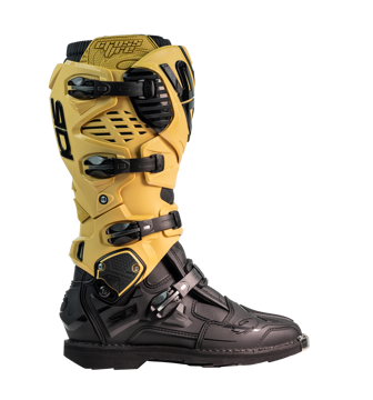 Zobrazit detail produktu - CROSSFIRE 3 gold/black Obrázek CROSSFIRE 3 gold/black