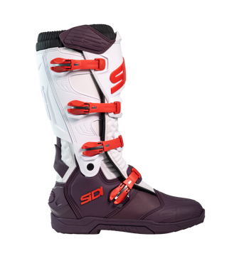 Zobrazit detail produktu - X POWER SC white/wine Obrázek X POWER SC white/wine