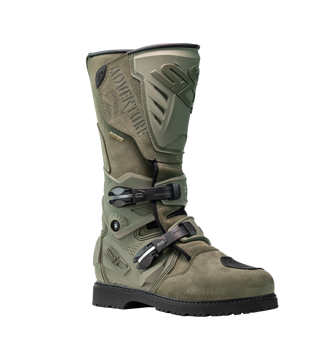 Zobrazit detail produktu - ADVENTURE GORE-TEX 2 military Obrázek ADVENTURE GORE-TEX 2 military