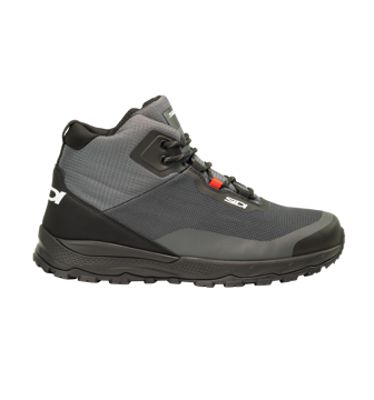 Zobrazit detail produktu - LIBER MID anthracite/black Obrázek LIBER MID anthracite/black