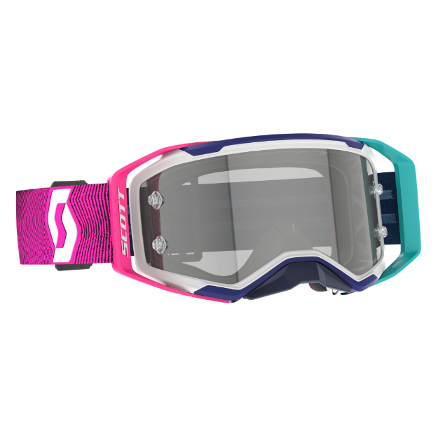 Obrázek SCOTT brýle PROSPECT 2.0 LS stealth blue/radiant pink/light sensitiv grey works