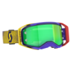 Obrázek SCOTT brýle PROSPECT 2.0 red/yellow/green chrome works