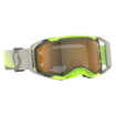 Obrázek SCOTT brýle PROSPECT 2.0 AMP kaki green/neon yellow/gold chrome works