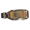Obrázek SCOTT brýle PROSPECT 2.0 AMP deep brown/beige/gold chrome works
