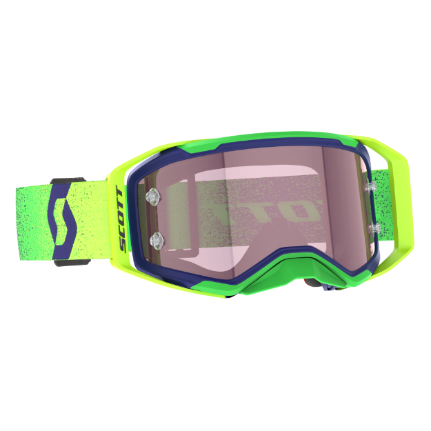 Obrázek SCOTT brýle PROSPECT 2.0 AMP midnight purple/safety yellow/rose works