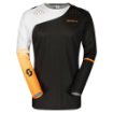 Obrázek SCOTT dres PODIUM PRO caviar black/shocking orange