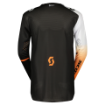 Obrázek SCOTT dres PODIUM PRO caviar black/shocking orange