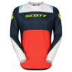 Obrázek SCOTT dres EVO RACE sail blue/fast red