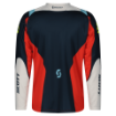 Obrázek SCOTT dres EVO RACE sail blue/fast red