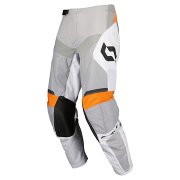 Zobrazit detail produktu - pants EVO RACE bright white/shocking orange Obrázek pants EVO RACE bright white/shocking orange