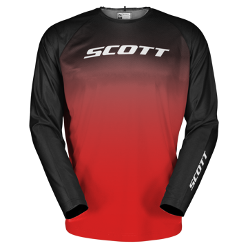 Zobrazit detail produktu - jersey EVO SWAP caviar black/fast red Obrázek jersey EVO SWAP caviar black/fast red