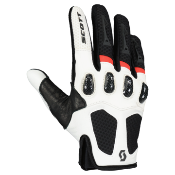 Zobrazit detail produktu - glove ASSAULT black/red Obrázek glove ASSAULT black/red