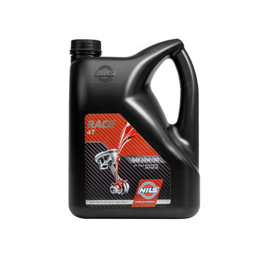 Zobrazit detail produktu - RACE SAE 10W-50 4 L Obrázek RACE SAE 10W-50 4 L