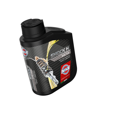 Zobrazit detail produktu - SHOCK L SAE 2,5W 1 L Obrázek SHOCK L SAE 2,5W 1 L
