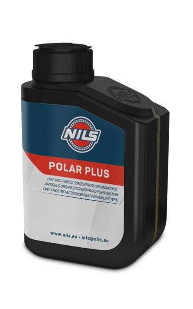Obrázek POLAR ANTIFREEZE 1 L