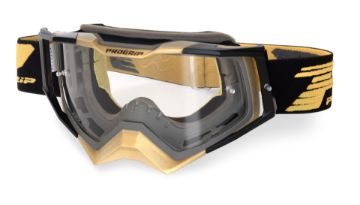 Zobrazit detail produktu - Goggles RAPID 3309 grey/gold/black - 3329  clear Obrázek Goggles RAPID 3309 grey/gold/black - 3329  clear