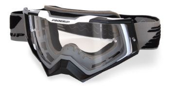 Zobrazit detail produktu - Goggles RAPID 3309 grey/black/white - 3329  clear Obrázek Goggles RAPID 3309 grey/black/white - 3329  clear