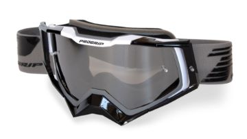Zobrazit detail produktu - Goggles RAPID 3309 grey/black/white - 3392 silver Obrázek Goggles RAPID 3309 grey/black/white - 3392 silver