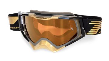 Zobrazit detail produktu - Goggles RAPID 3309 grey/gold/black - 3393 gold Obrázek Goggles RAPID 3309 grey/gold/black - 3393 gold