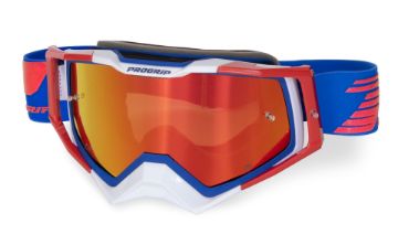 Zobrazit detail produktu - Goggles RAPID 3309 blue/red/white - 3394 red Obrázek Goggles RAPID 3309 blue/red/white - 3394 red