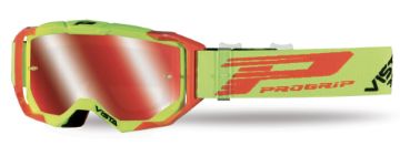 Zobrazit detail produktu - Goggles VISTA 3303 yellow fluo/red - 3348 mirrored red + TEAR OFF Obrázek Goggles VISTA 3303 yellow fluo/red - 3348 mirrored red + TEAR OFF