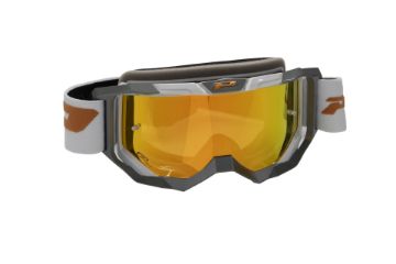 Zobrazit detail produktu - Goggles VISTA 3303 dark grey/light grey - 3350 mirrored dark orange Obrázek Goggles VISTA 3303 dark grey/light grey - 3350 mirrored dark orange