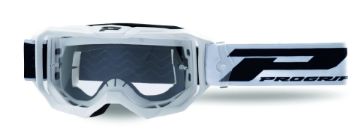 Zobrazit detail produktu - Goggles VISION GO! 3300 white matt - 3310 clear Obrázek Goggles VISION GO! 3300 white matt - 3310 clear