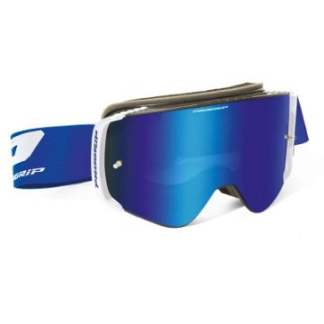 Zobrazit detail produktu - Goggles ADVANCE 3206 blue - 3218 mirrored blue Obrázek Goggles ADVANCE 3206 blue - 3218 mirrored blue