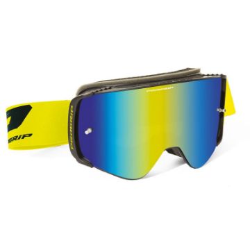 Zobrazit detail produktu - Goggles ADVANCE 3206 yellow fluo - 3219 mirrored yellow Obrázek Goggles ADVANCE 3206 yellow fluo - 3219 mirrored yellow