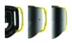 Obrázek Goggles ADVANCE 3206 yellow fluo - 3219 mirrored yellow